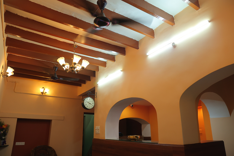 Public Area 5, Le Apex Tharavaadu, Puducherry