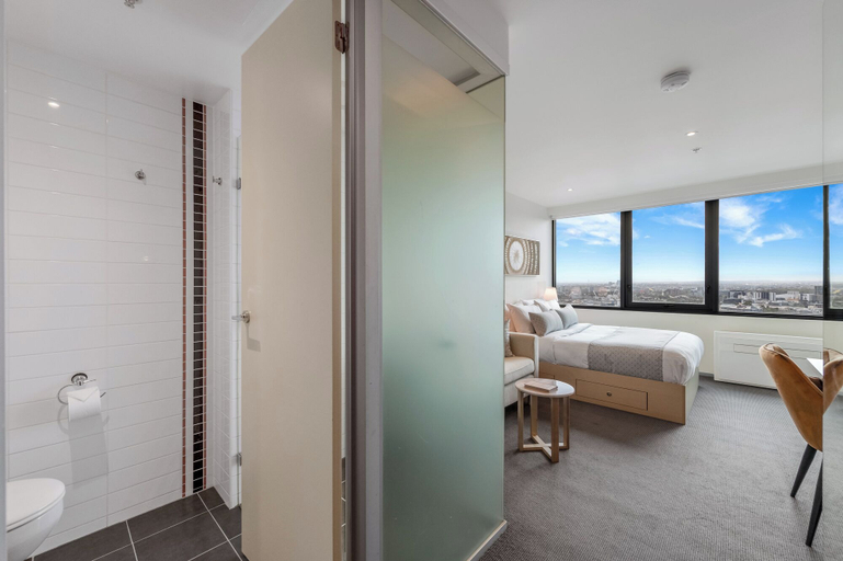 Bedroom 2, City Stays, Melbourne