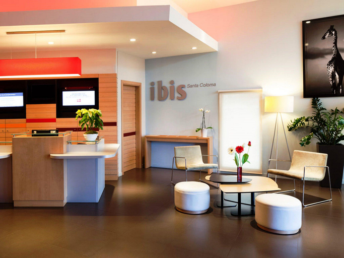 Public Area 2, ibis Barcelona Santa Coloma, Barcelona