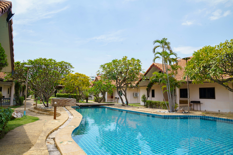 Sport & Beauty 5, Two Fifty Nine Resort, Si Racha
