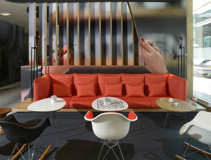 Public Area 3, ibis Lisboa Parque das Naçoes, Lisbon