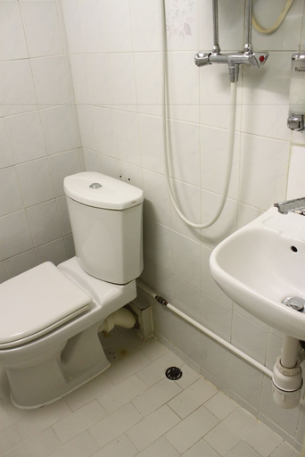 Bathroom 2, New Grand Guest House, Kowloon