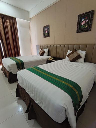 Bedroom 5, Hotel On The Rock, Kupang