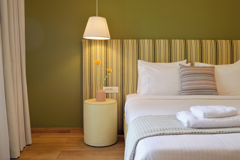 Bedroom 4, Alva Athens Hotel, Attica