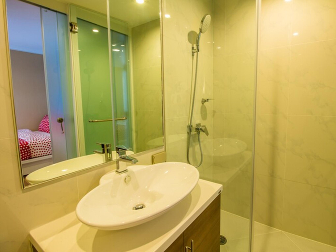 Bathroom 4, My Resort Hua Hin A303, Hua Hin