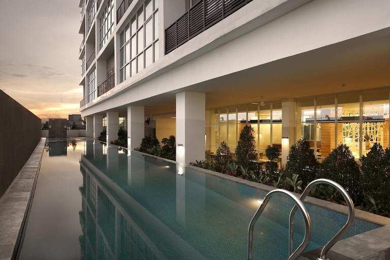 Sport & Beauty 5, Hotel Santika Cikarang, Cikarang