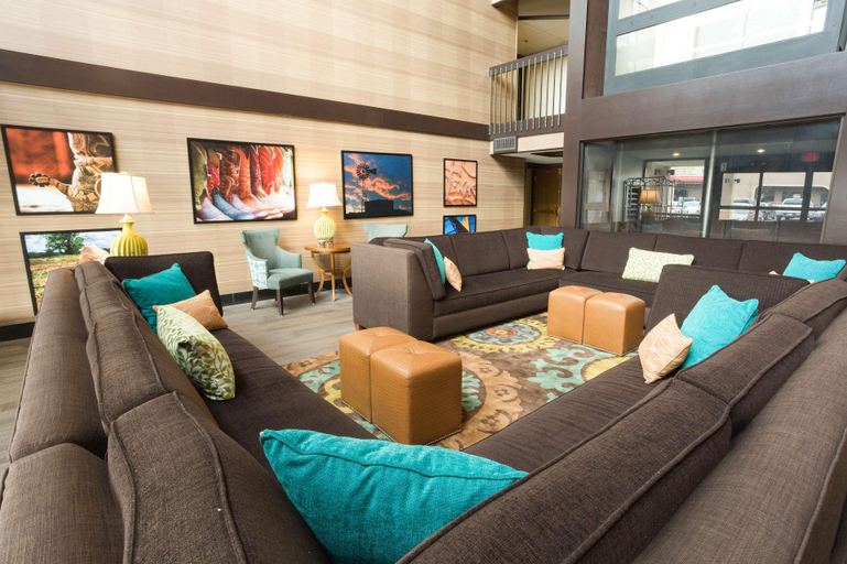 Public Area 2, Drury Inn & Suites McAllen, Hidalgo