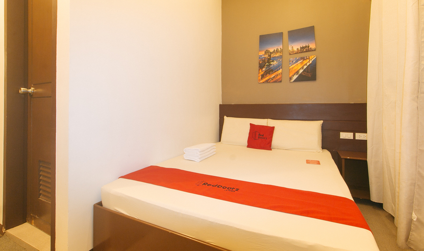 Bedroom 4, RedDoorz @ Traveler Inn Matina, Davao City
