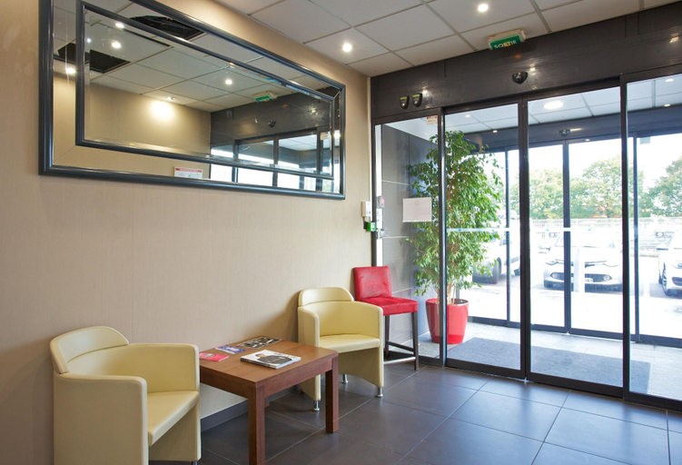 Public Area 2, Campanile PRIME - Lyon Meyzieu Eurexpo Arena Stadium, Rhône
