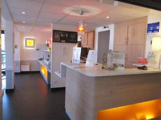 Public Area, ibis Styles Pontivy Centre Bretagne, Morbihan