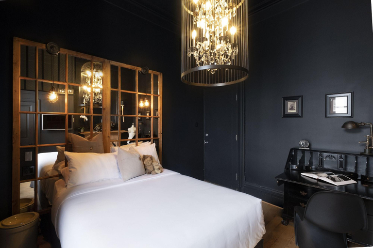 Bedroom 3, Ha Tel Nomad, Communauté-Urbaine-de-Québec