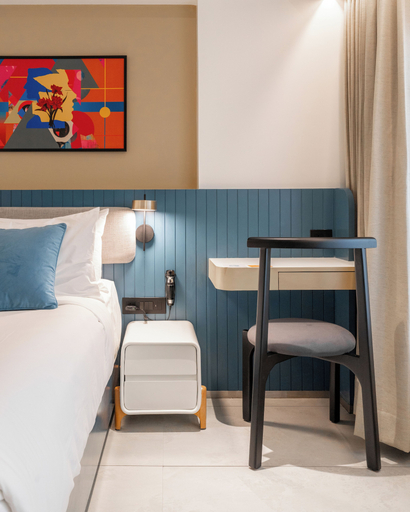 Bedroom 5, Spektrum Hotel Bengaluru Airport, Bangalore Rural