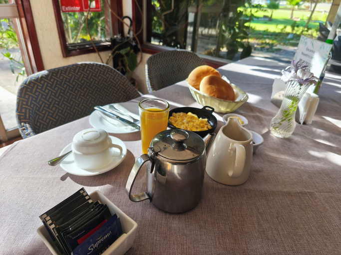 Food & Drinks 5, Hotel Jardín del Lago, Cachapoal