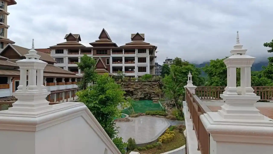 Exterior & Views 2, Phubarn VimarnVangvieng Resort, Vangvieng