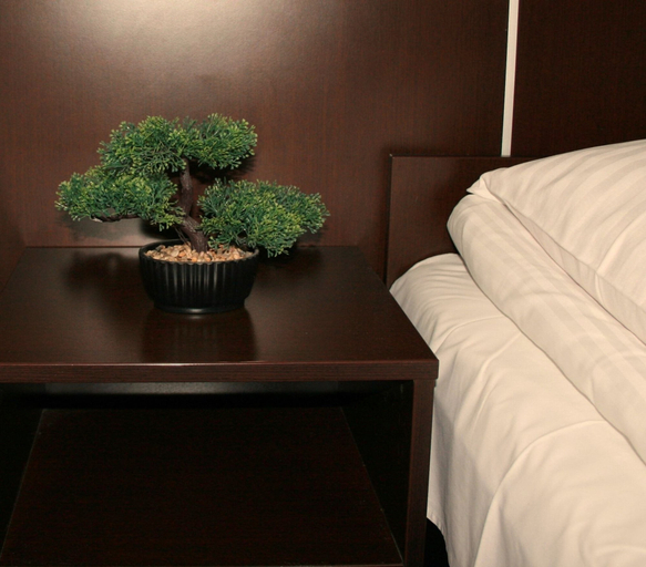 Bedroom 3, Hotel Junior 2, Kraków City