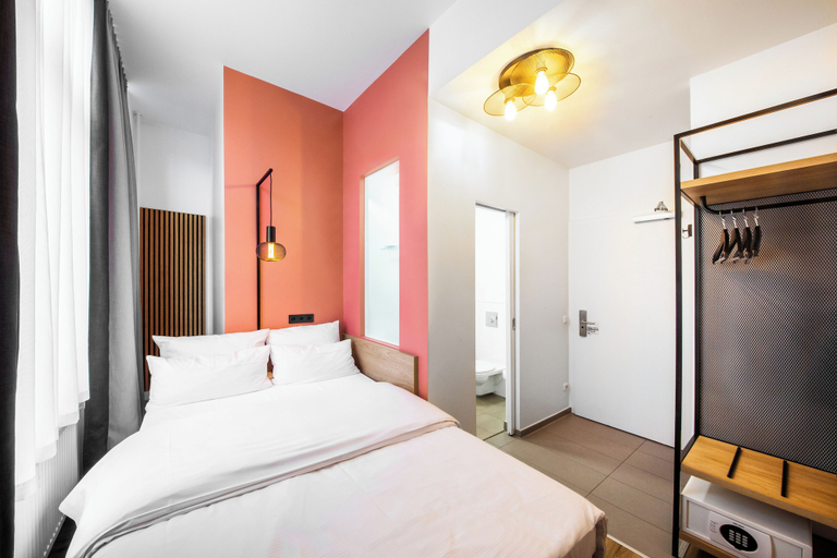 Bedroom 4, CALMA Berlin Mitte, Berlin