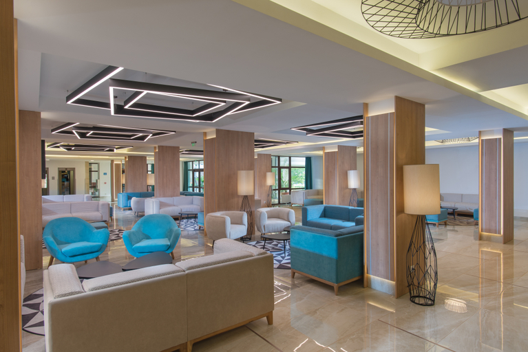 Public Area 2, Pomorie Sun Hotel, Nesebar