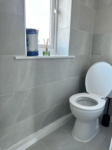 Bathroom 3, Hartlepool-3 bd House-sleeps5-free Parking&netflix, Hartlepool