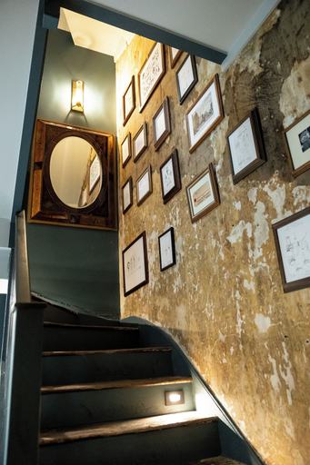 Others 3, The Gas Lamp Hotel - 1BR - Tesla, Philadelphia