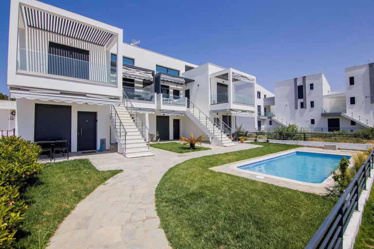 Exterior & Views 2, Olympiada Residential Complex & Villas, East Macedonia and Thrace