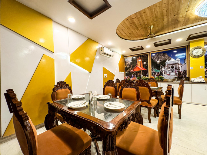 Food & Drinks 5, Arogyadham wellness Retreat, Garhwal