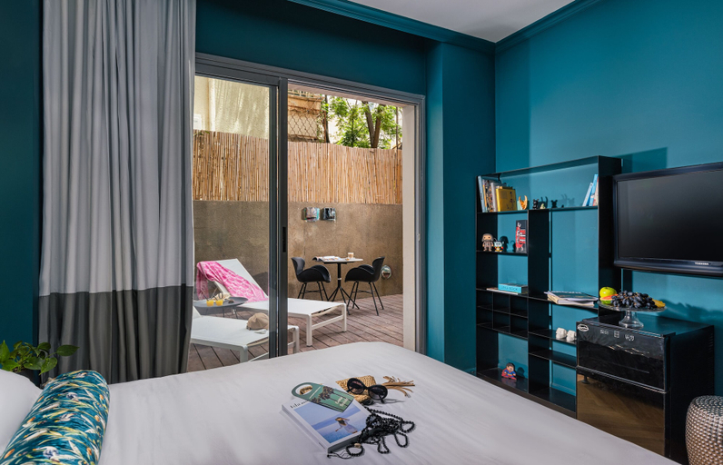 Bedroom 3, Seaside Hotel by Zvieli Hotels