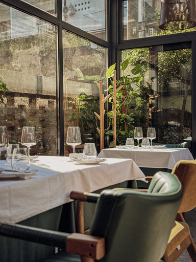 Food & Drinks 5, Hotel Dum by Muskat, Belgrade
