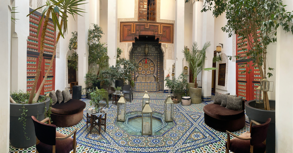 Exterior & Views 2, Dar 7 Louyat, Fès