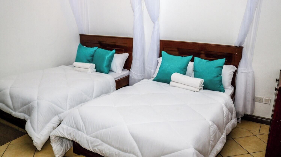 Bedroom 3, Pearldew Hotel, Kisumu Central