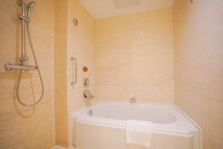 Bathroom 5, Broadway Mansions Hotel, Shanghai