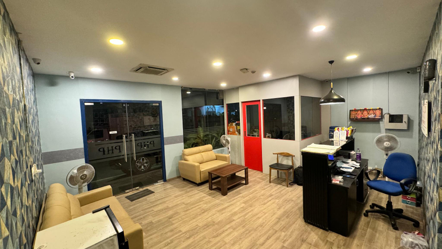 Public Area 2, PHP Boutique Townhouse, Chennai