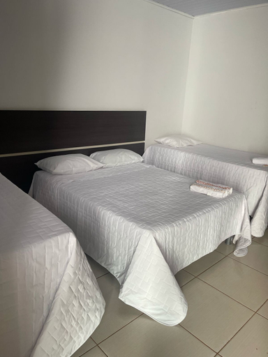 Bedroom 2, Hotel Carajás, Canaã dos Carajás