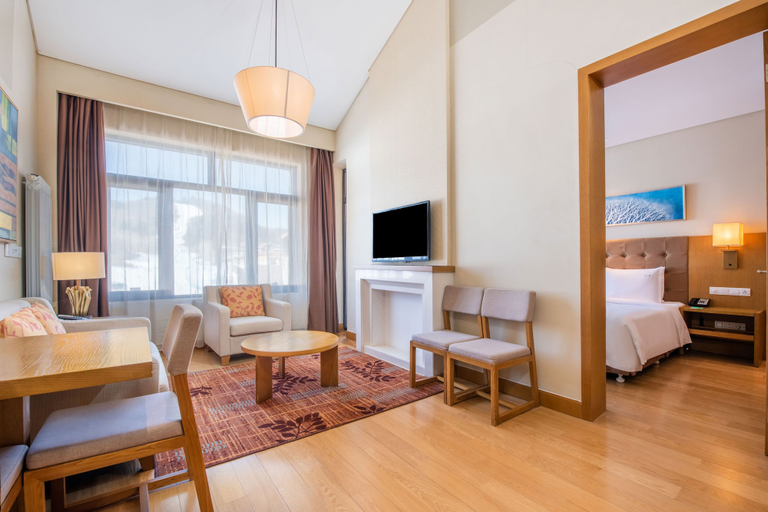 Others 5, Wanda Jin Suites Changbaishan, Baishan