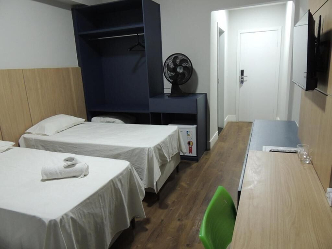 Bedroom 3, Hotel Colibri, Cajuri