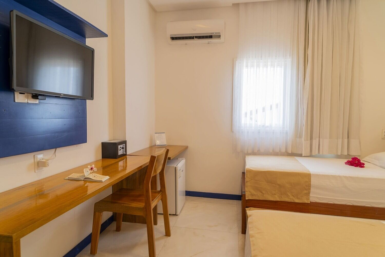 Bedroom 2, VILA GALLINA POUSADA, Jijoca de Jericoacoara