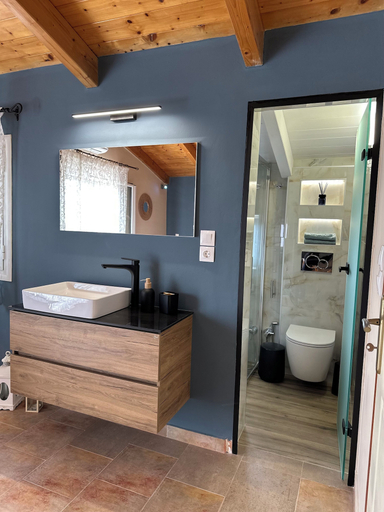 Bathroom 4, Villa Garden Star, Ionian Islands