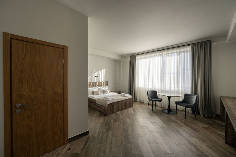 Bedroom 2, Eclipse Winery Boutique Hotel, Kvareli