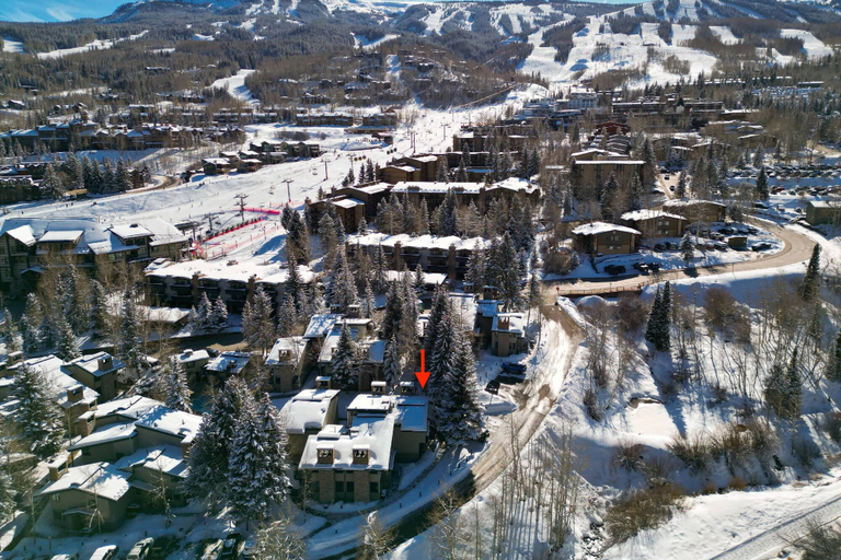 Exterior & Views 2, Tamarack Townhome #15, Pitkin