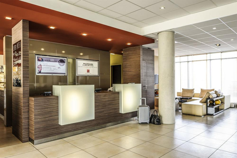 Public Area 2, ibis Friedrichshafen Airport Messe, Bodenseekreis
