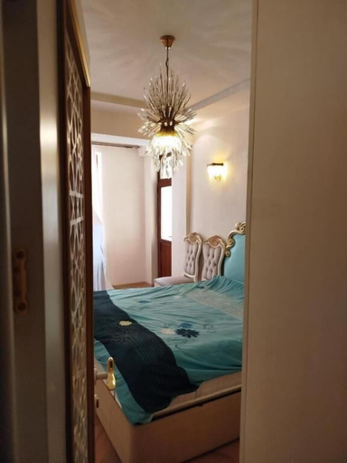 Bedroom, Baku Lake view 3 bedrooms apartment, Baku