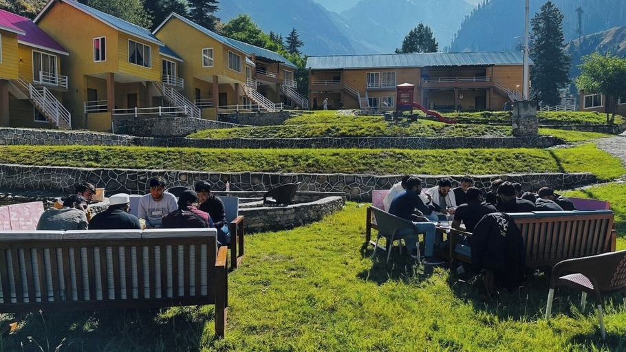 Exterior & Views 2, Hotel Village Inn Naran, Hazara
