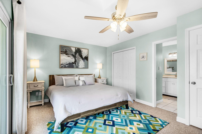 Bedroom 1, Beach Dream, Walton