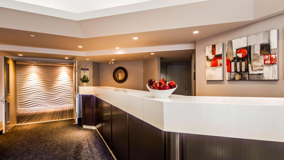 Public Area 2, Best Western Hotel Brossard, Champlain
