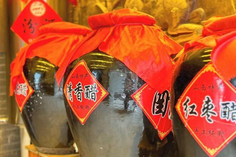 Food & Drinks 5, Yuanlaiju Inn, Jinzhong