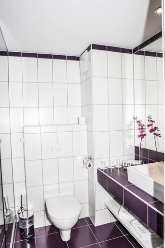 Bedroom 2, elaya hotel vienna city west, Trademark by Wyndham, Wien