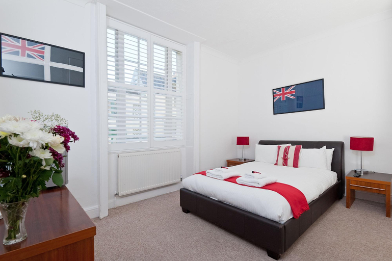 Bedroom 3, Hamptons Brighton, Brighton and Hove
