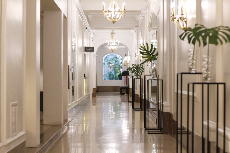 Exterior & Views 2, Carsson Hotel Down Town Buenos Aires, Distrito Federal