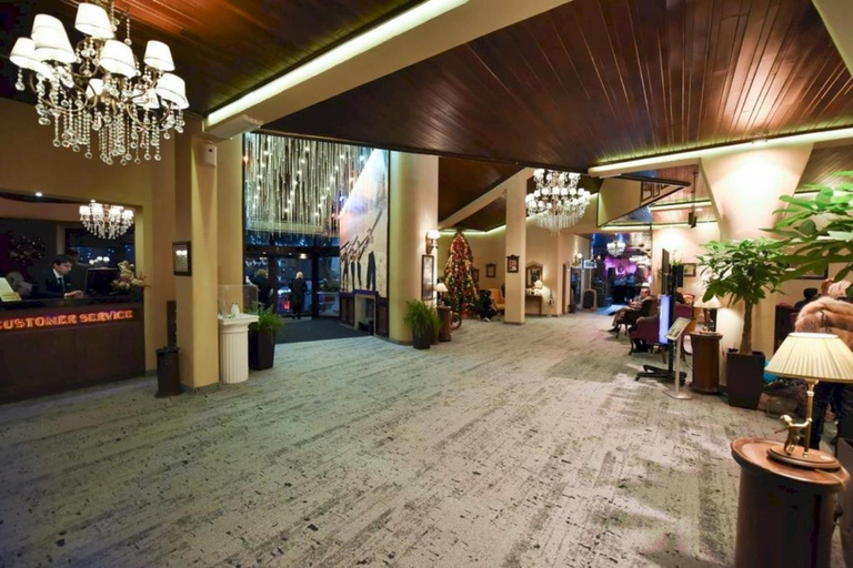Public Area 4, Alpin Resort Hotel, Brasov