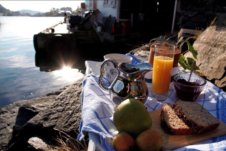 Food & Drinks 3, Ramsvig Handelsstad, Finnøy