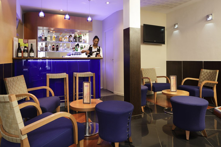 Public Area, East Side Hotel Paris Gare de l’Est, a member of Radisson Individuals, Paris